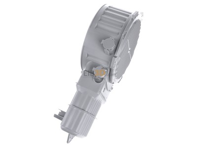 View top right Kaiser 1282-30 Recessed installation box for luminaire 
