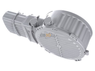 Top rear view Kaiser 1282-30 Recessed installation box for luminaire 
