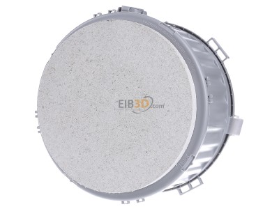 Front view Kaiser 1282-71 Recessed installation box for luminaire 
