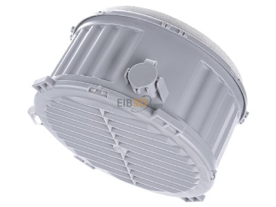 Top rear view Kaiser 1282-71 Recessed installation box for luminaire 
