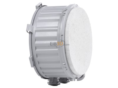 View on the left Kaiser 1282-72 Recessed installation box for luminaire 
