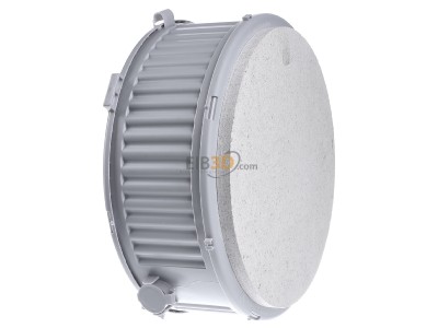 View on the left Kaiser 1283-71 Recessed installation box for luminaire 
