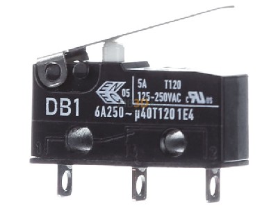 Front view Mersen 1.000.852 Accessory for fuse base 

