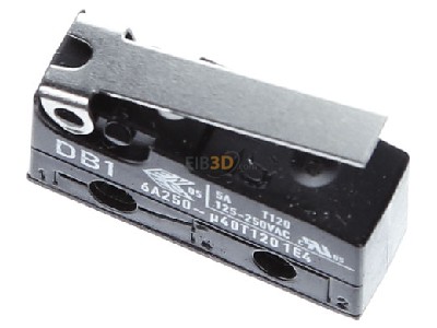 View up front Mersen 1.000.852 Accessory for fuse base 
