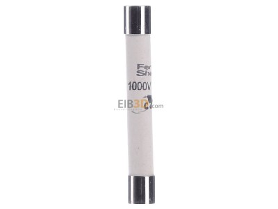 Ansicht links Mersen MI6FA100V0,315 G-Sicherungseinsatz FA SF 6,3x46 0,315A 