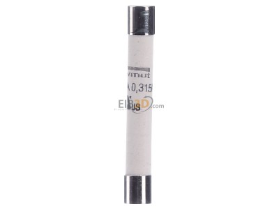 Ansicht rechts Mersen MI6FA100V0,315 G-Sicherungseinsatz FA SF 6,3x46 0,315A 