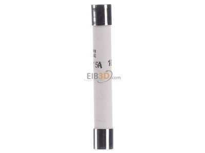 Ansicht hinten Mersen MI6FA100V0,315 G-Sicherungseinsatz FA SF 6,3x46 0,315A 