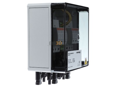 View on the left Mersen PVBT12-1000V-BH-213 
