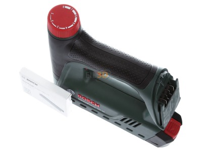 Ansicht oben vorne Bosch Power Tools 06032A7000 Akku-Tacker Universal UniversalTack18V-14 