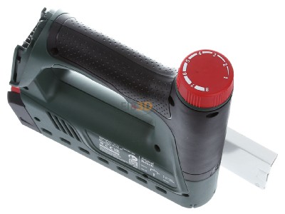 Ansicht oben hinten Bosch Power Tools 06032A7000 Akku-Tacker Universal UniversalTack18V-14 