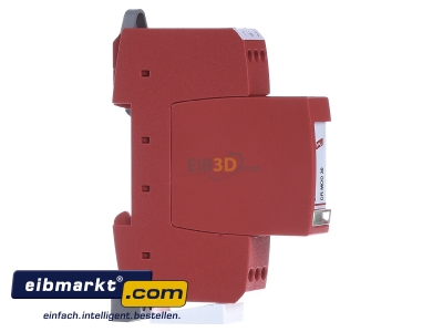 View on the left Dehn+Shne DR M 2P 30 FM Surge protection device 24V 2-pole - 
