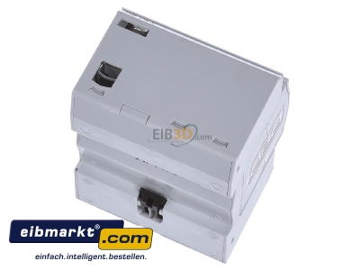 Top rear view OBO Bettermann V20-C 3+NPE-280 Surge protection for power supply - 
