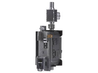 Back view Dehn DGA GFF TV Combined arrester for signal systems 

