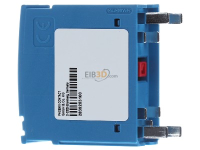 Ansicht rechts Phoenix PT 4-EX(I)-24DC-ST PLUGTRAB PT-Schutzstecker 