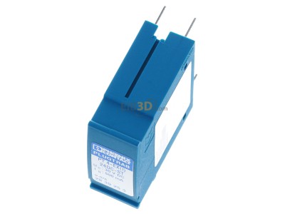 Ansicht oben vorne Phoenix PT 4-EX(I)-24DC-ST PLUGTRAB PT-Schutzstecker 