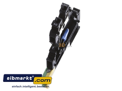 Ansicht oben links Phoenix Contact TT-SLKK 5- #2798792 Reihenklemme mit Entstrko ndensator 