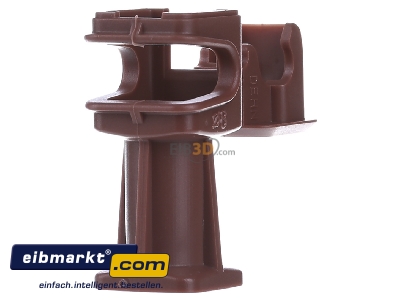 View on the right Dehn+Shne 204 027 Holder for lightning protection
