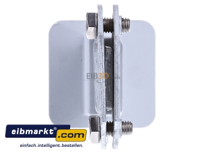 View on the right Dehn+Shne 460 147 Lightning protection disconnect clamp
