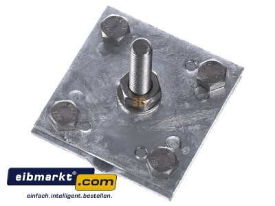 View top left Dehn+Shne 478 141 Terminal for lightning protection 
