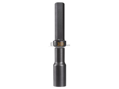 Back view Dehn 620 008 Hammer insert for earthing rod 
