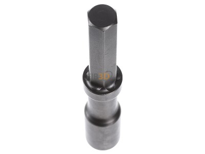 View top left Dehn 620 008 Hammer insert for earthing rod 
