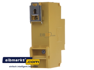 Back view Dehn+Shne BVT TC 1 Lightning arrester for signal systems
