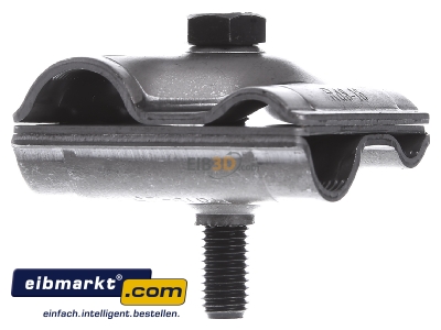 Ansicht rechts Dehn+Shne MMVK R16 R25 STBL Maxi-MV-Klemme St/bla f. Rd 8-16/15-25mm 