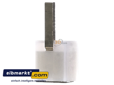 Back view Dehn+Shne STAK 2X16 Connection clamp 
