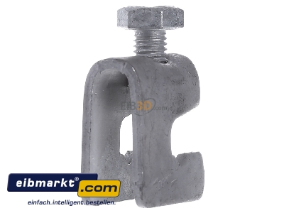 Back view Dehn+Shne 308025 T-/cross-/parallel connector
