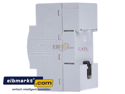 View on the right OBO Bettermann V10 COMPACT 255 Surge protection for power supply 
