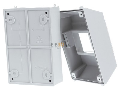 Back view Siemens 5SZ9216 Socket outlet (receptacle) 
