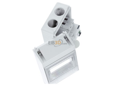 View top left Siemens 5SZ9216 Socket outlet (receptacle) 
