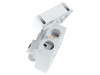 View top right Siemens 5SZ9216 Socket outlet (receptacle) 
