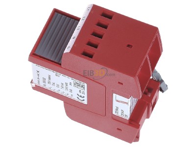 View top right Dehn DR M 4P 255 Surge protection device 400V 4-pole 
