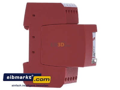 View on the left Dehn+Shne DR M 4P 255 FM Surge protection for power supply
