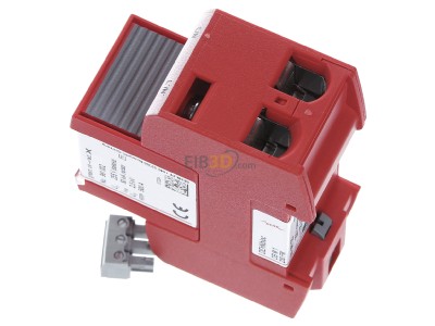 View top right Dehn DB M 1 255 FM Lightning arrest for power supply 50kA 
