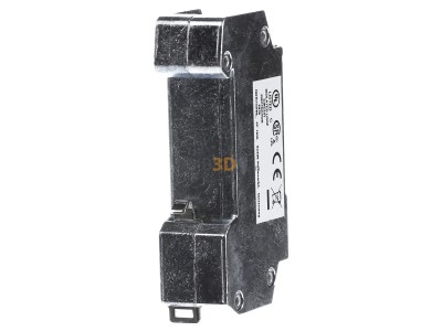 Back view Dehn DPA M CLE RJ45B 48 Surge arrester DEHNpatch, 
