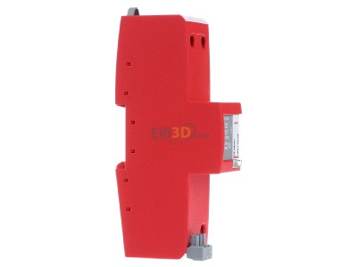 Ansicht links Dehn DBM 1 440 FM Blitzstromableiter DEHNbloc Maxi FM 