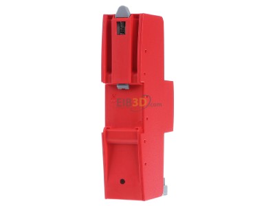Ansicht hinten Dehn DBM 1 440 FM Blitzstromableiter DEHNbloc Maxi FM 