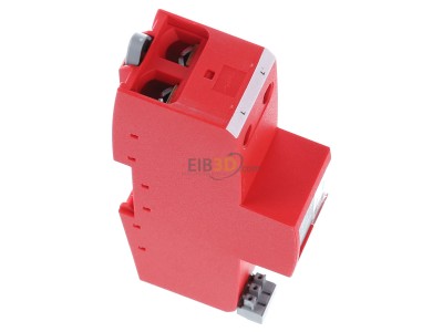 Ansicht oben links Dehn DBM 1 440 FM Blitzstromableiter DEHNbloc Maxi FM 