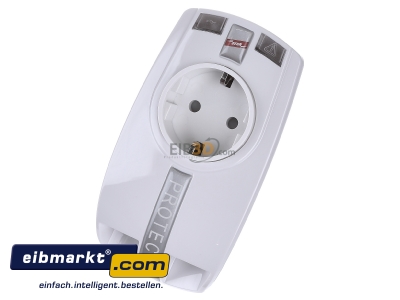 View up front Dehn+Shne DPRO 230 NT Surge protection combined applications - 
