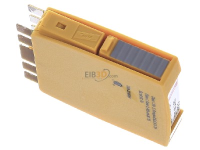 View top left Dehn BXT ML2 BD HFS 5 Combined arrester for signal systems 

