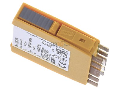 View top right Dehn BXT ML2 BD HFS 5 Combined arrester for signal systems 
