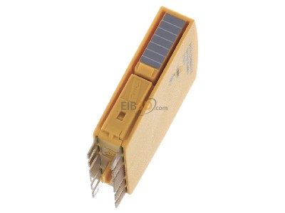 Top rear view Dehn BXT ML2 BD HFS 5 Combined arrester for signal systems 
