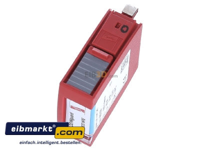 View up front Dehn+Shne DG MOD NPE Surge protection for power supply - 
