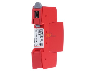 Ansicht hinten DEHN DG S 600 S-Ableiter DEHNguard 