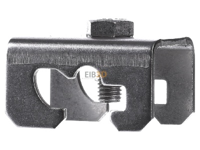 View on the left Dehn VK EH R10 F30 V2A T-/cross-/parallel connector 
