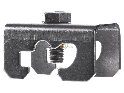 View on the right Dehn VK EH R10 F30 V2A T-/cross-/parallel connector 
