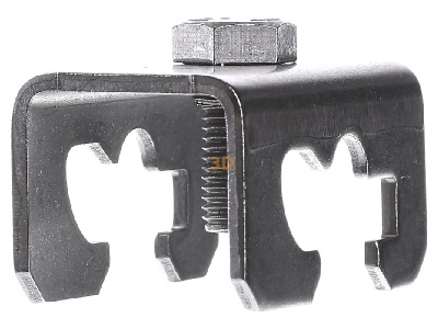 Back view Dehn VK EH R10 F30 V2A T-/cross-/parallel connector 
