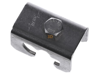 View top left Dehn VK EH R10 F30 V2A T-/cross-/parallel connector 
